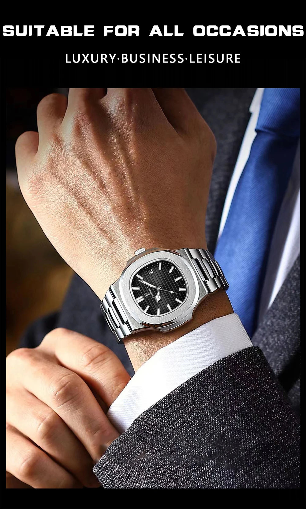 POEDAGAR - Times Luminous Date