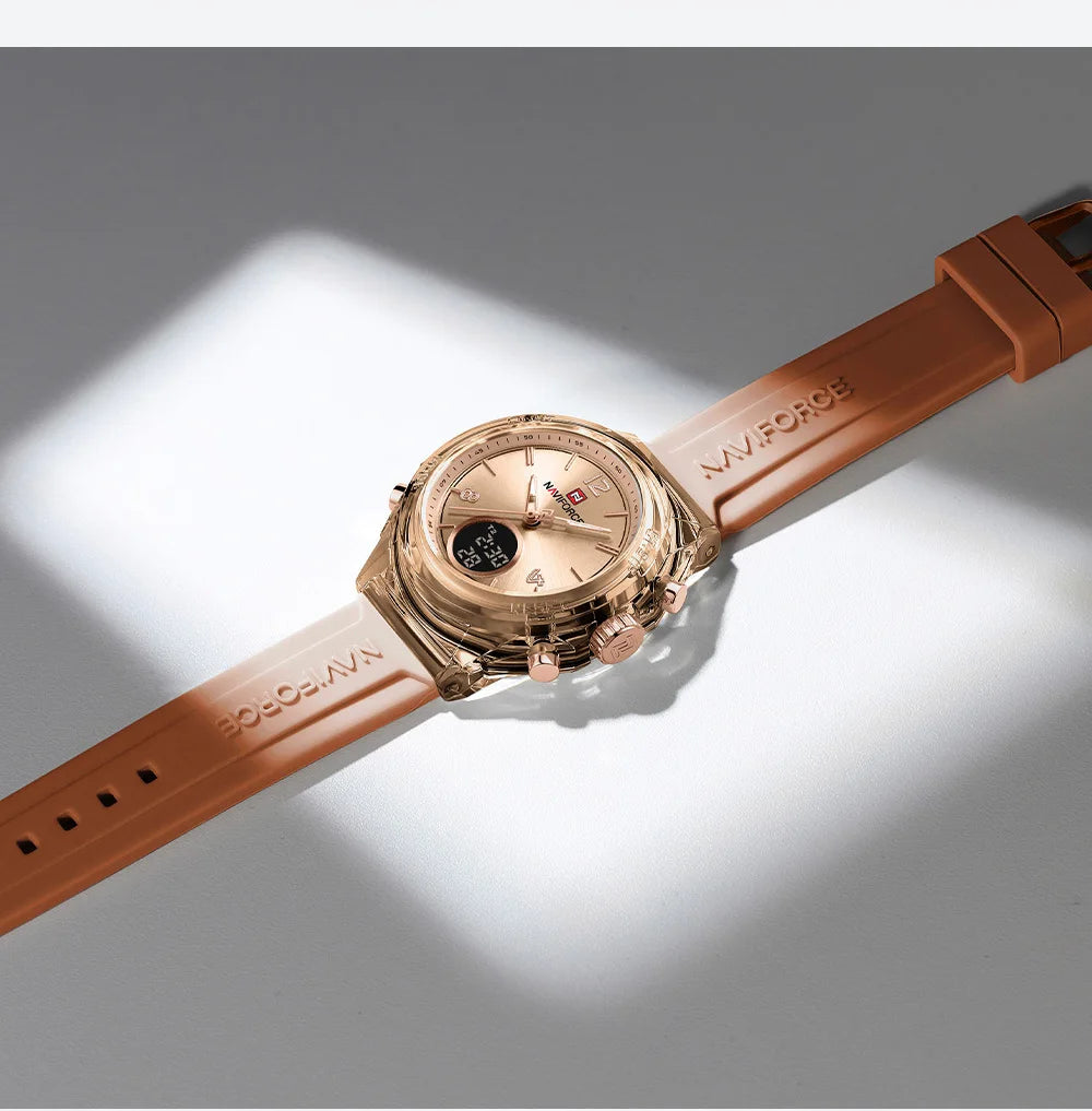 NAVIFORCE - Women's AMAZING Watch Outdoor Sports