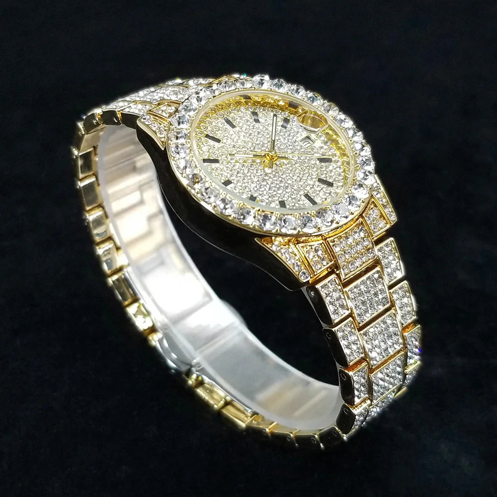 WOMEN - Classic Luxury Diamond Watches