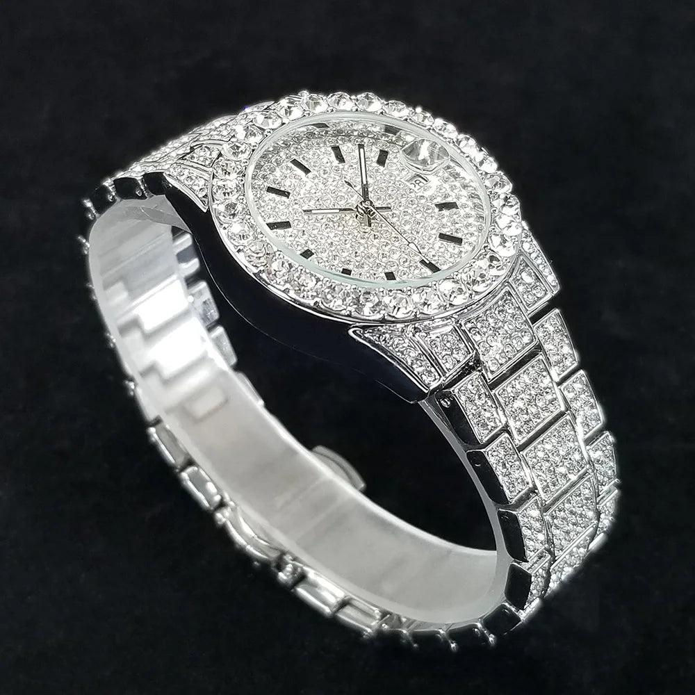 WOMEN - Classic Luxury Diamond Watches
