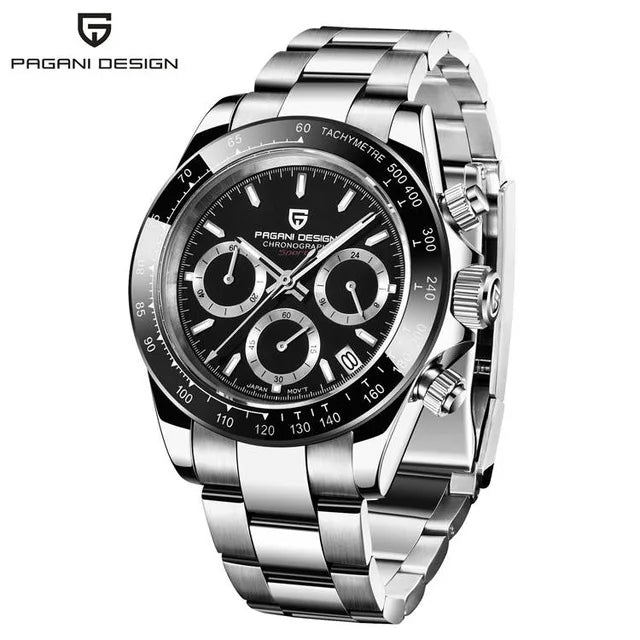 PAGANI DESIGN - 40mm New V2   Men's Quartz