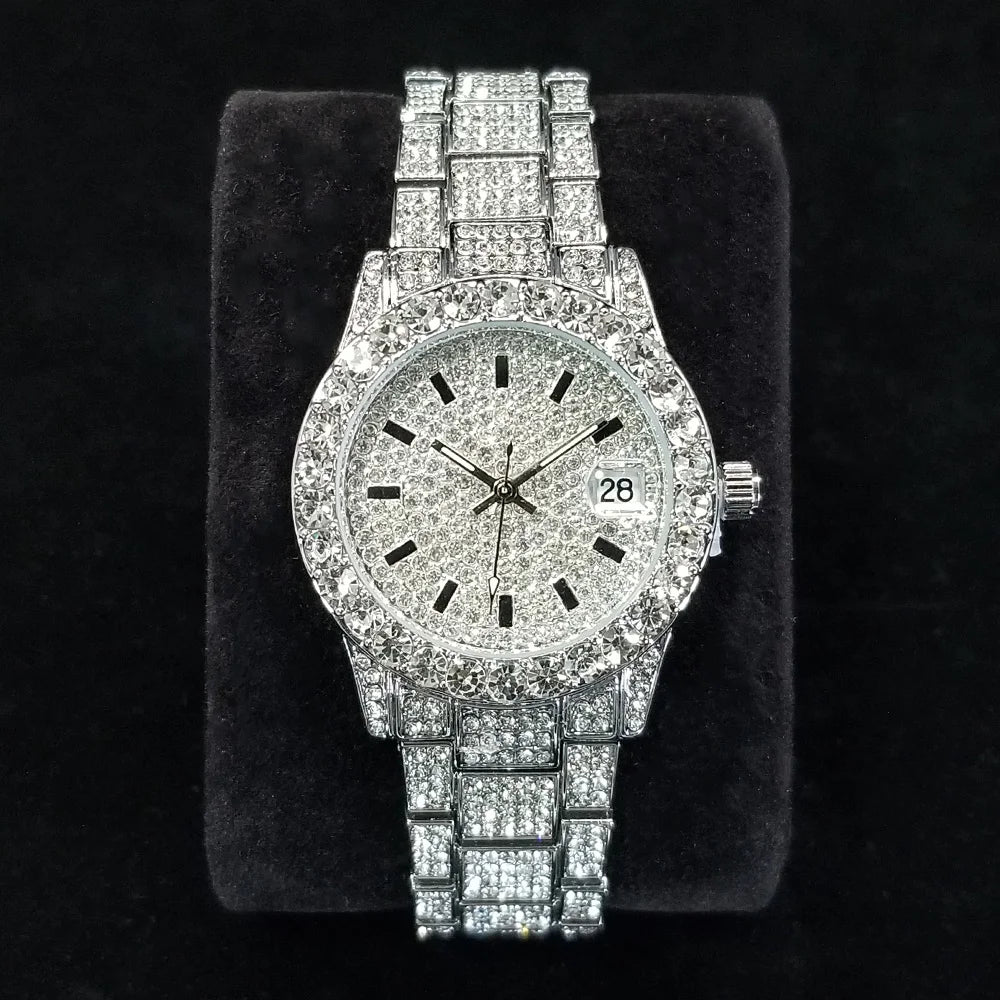 WOMEN - Classic Luxury Diamond Watches