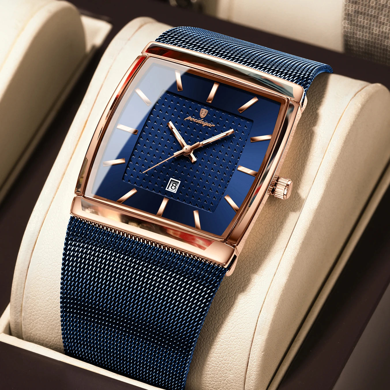 POEDAGAR - Top Original Men Watch