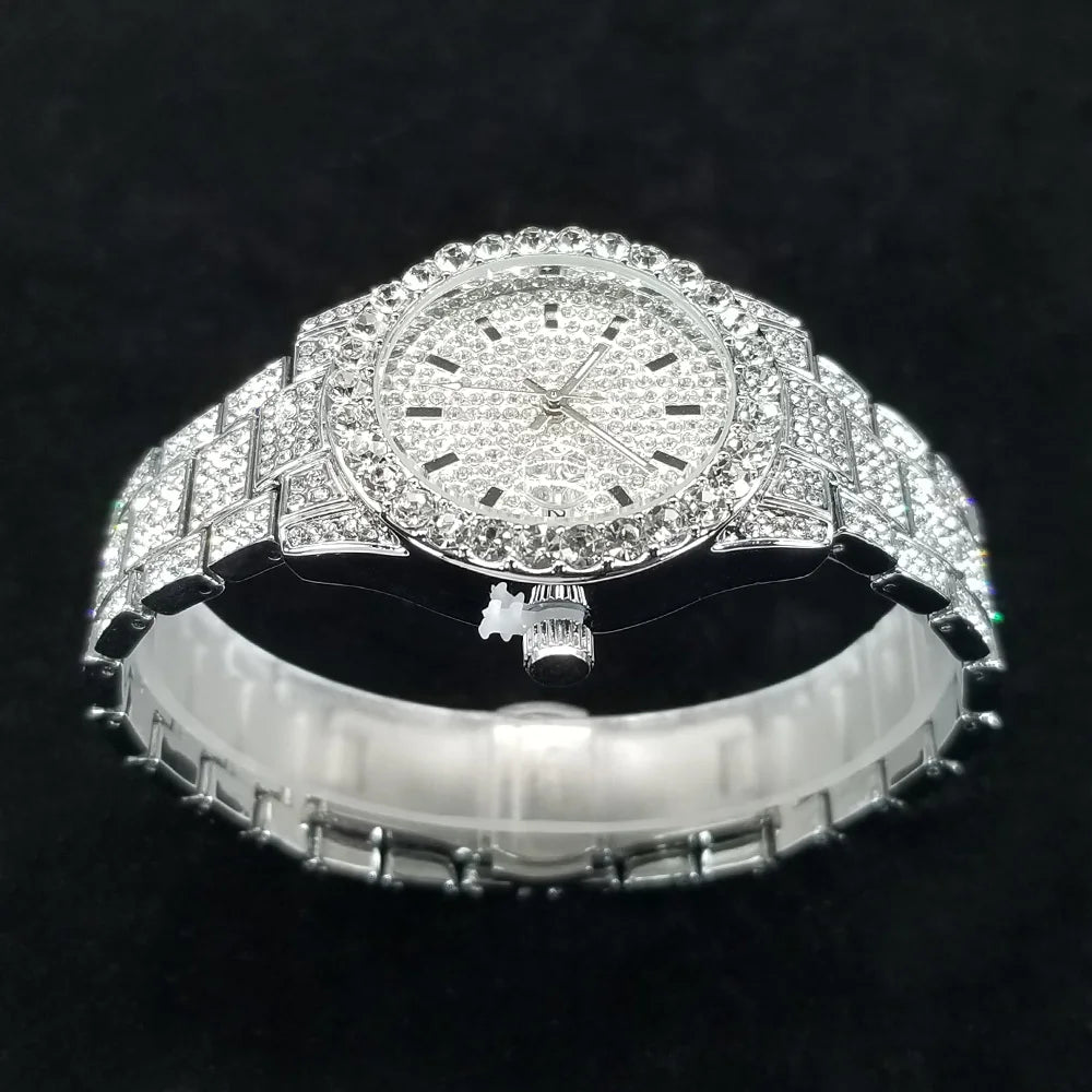 WOMEN - Classic Luxury Diamond Watches