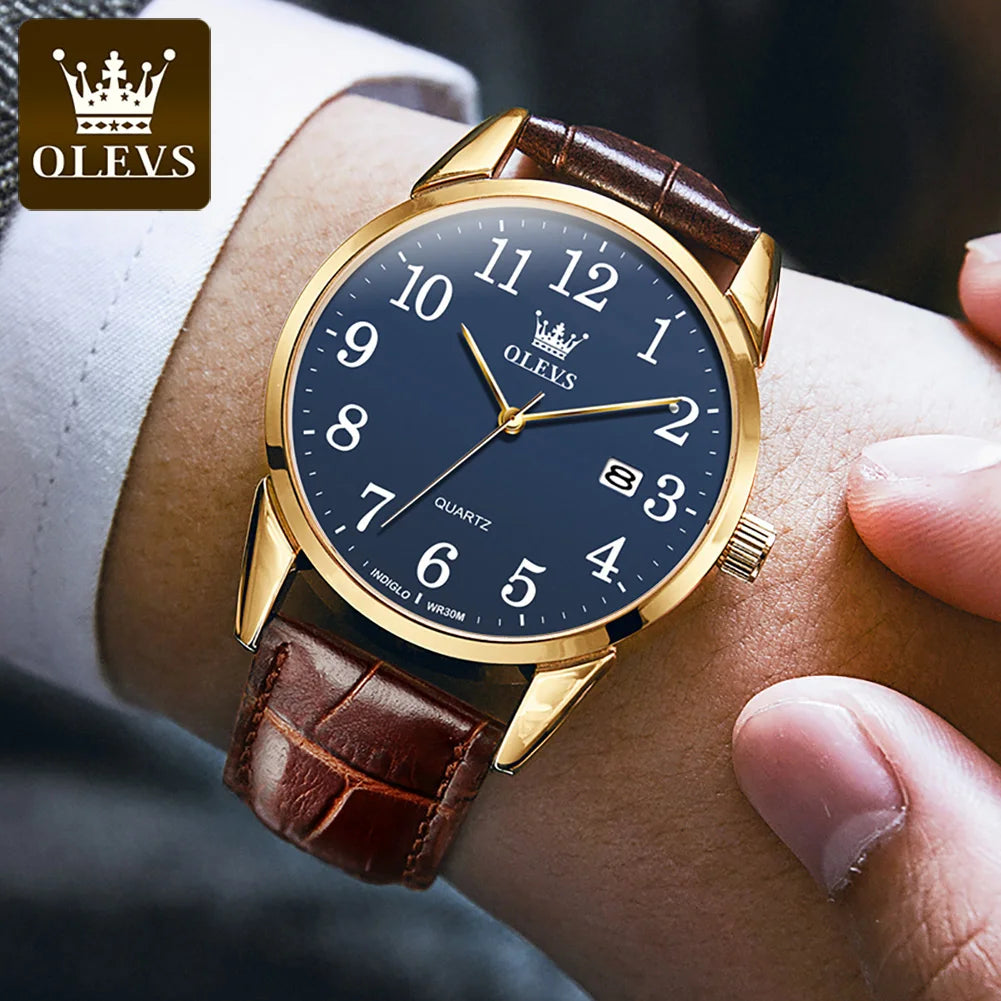 OLEVS - Brand Fashion Quartz female