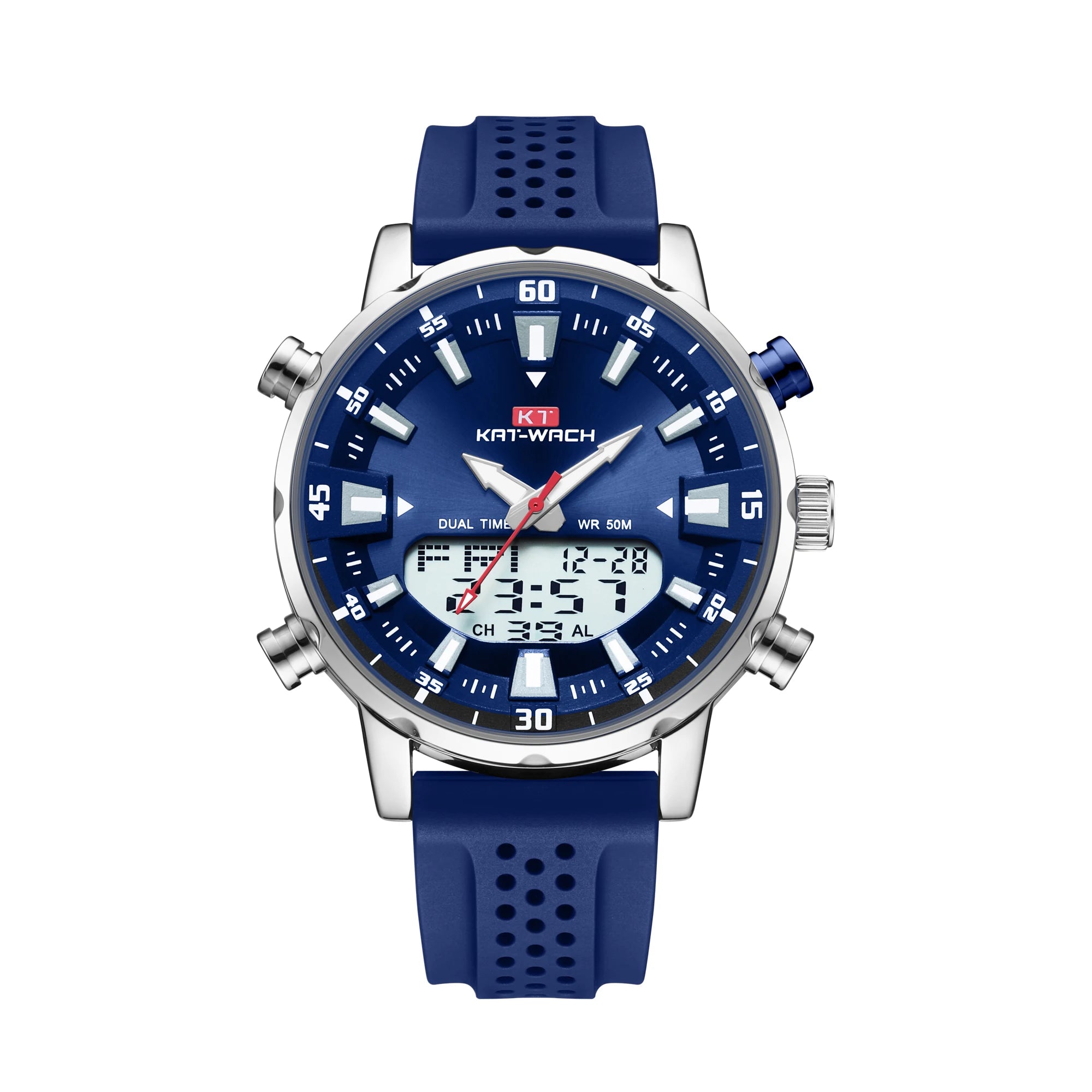 KAT-WACH KT  - Waterproof  high quality  automatic male