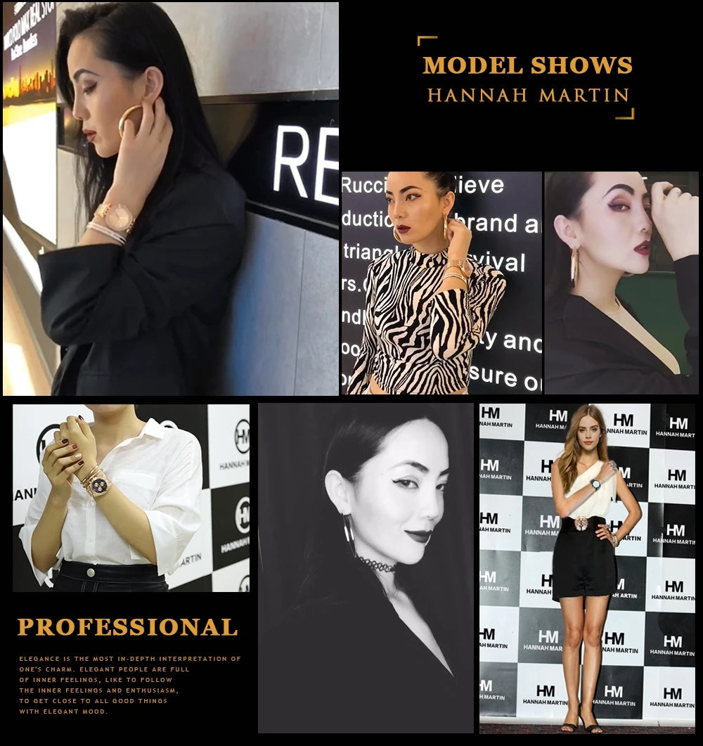 MAKAMBAKO - Brand Women Stainless Steel Mesh Belt