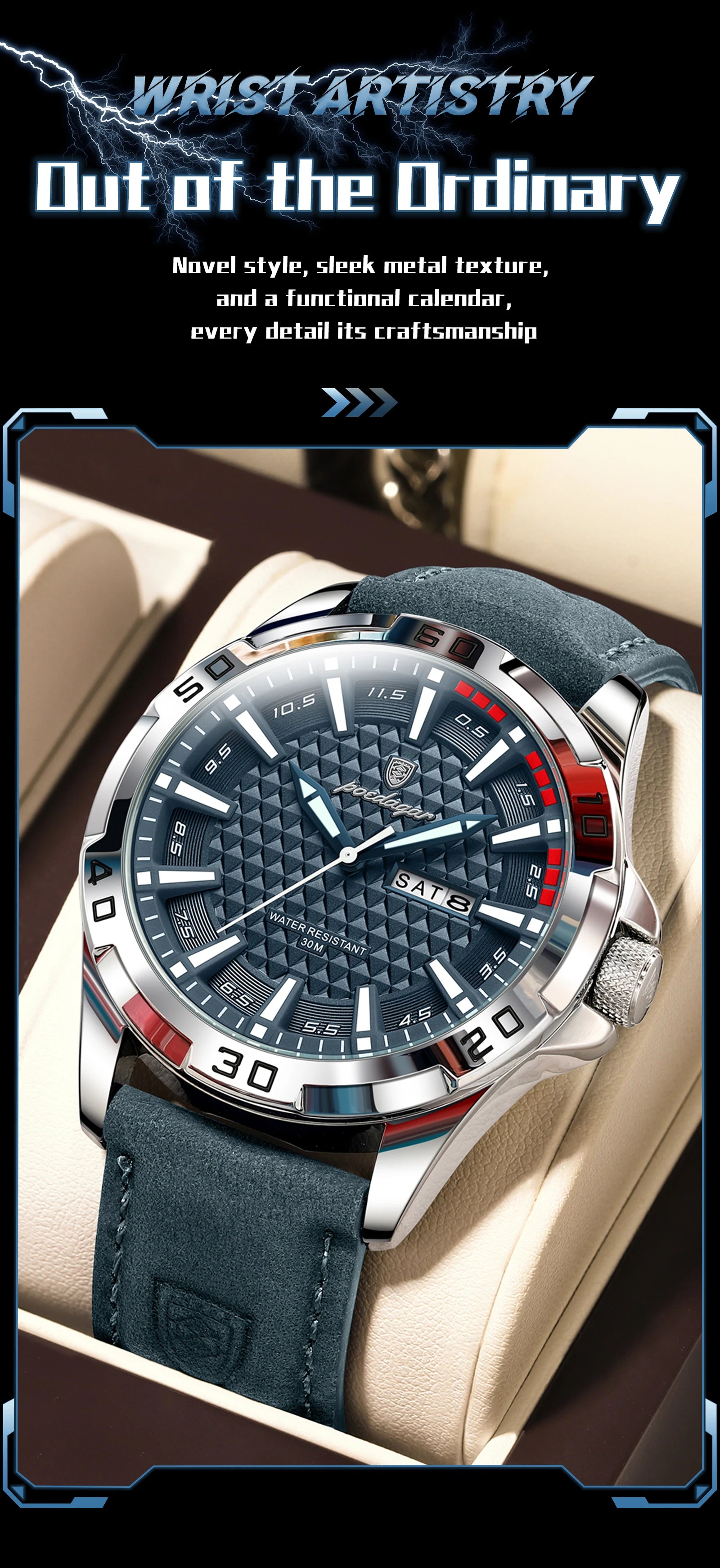 POEDAGAR - Original Man