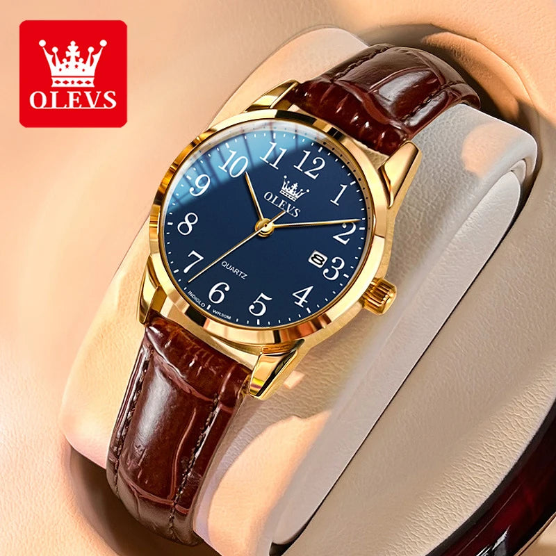 OLEVS - Brand Fashion Quartz female