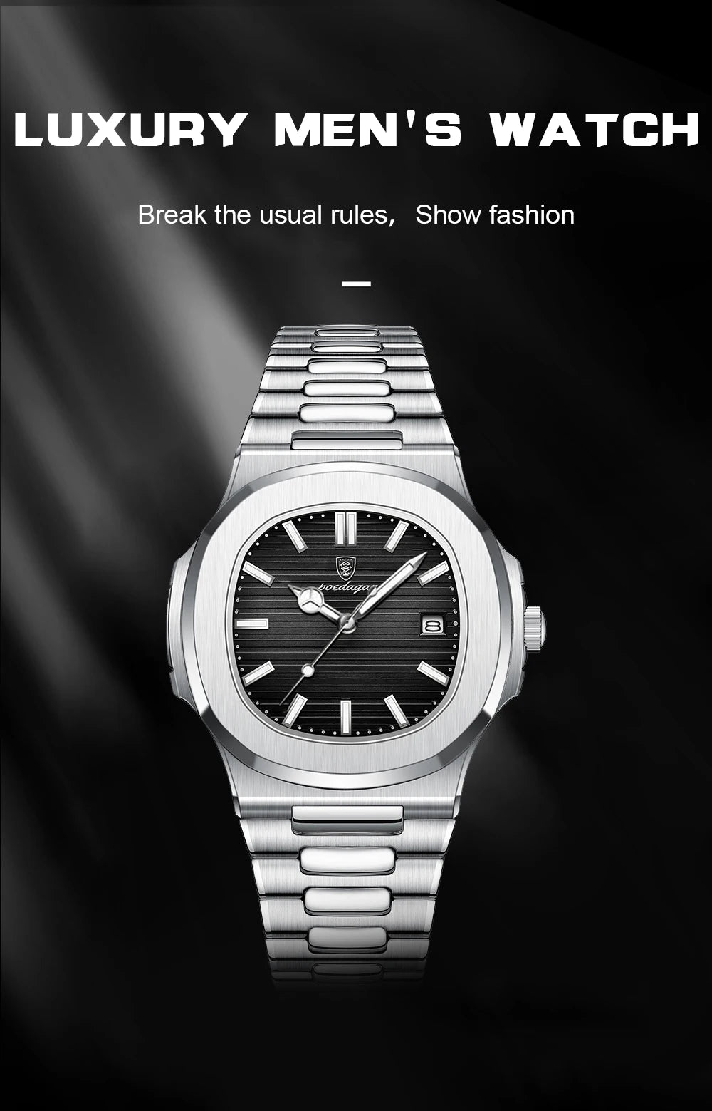 POEDAGAR - Times Luminous Date