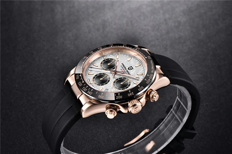PAGANI DESIGN - 40mm New V2   Men's Quartz
