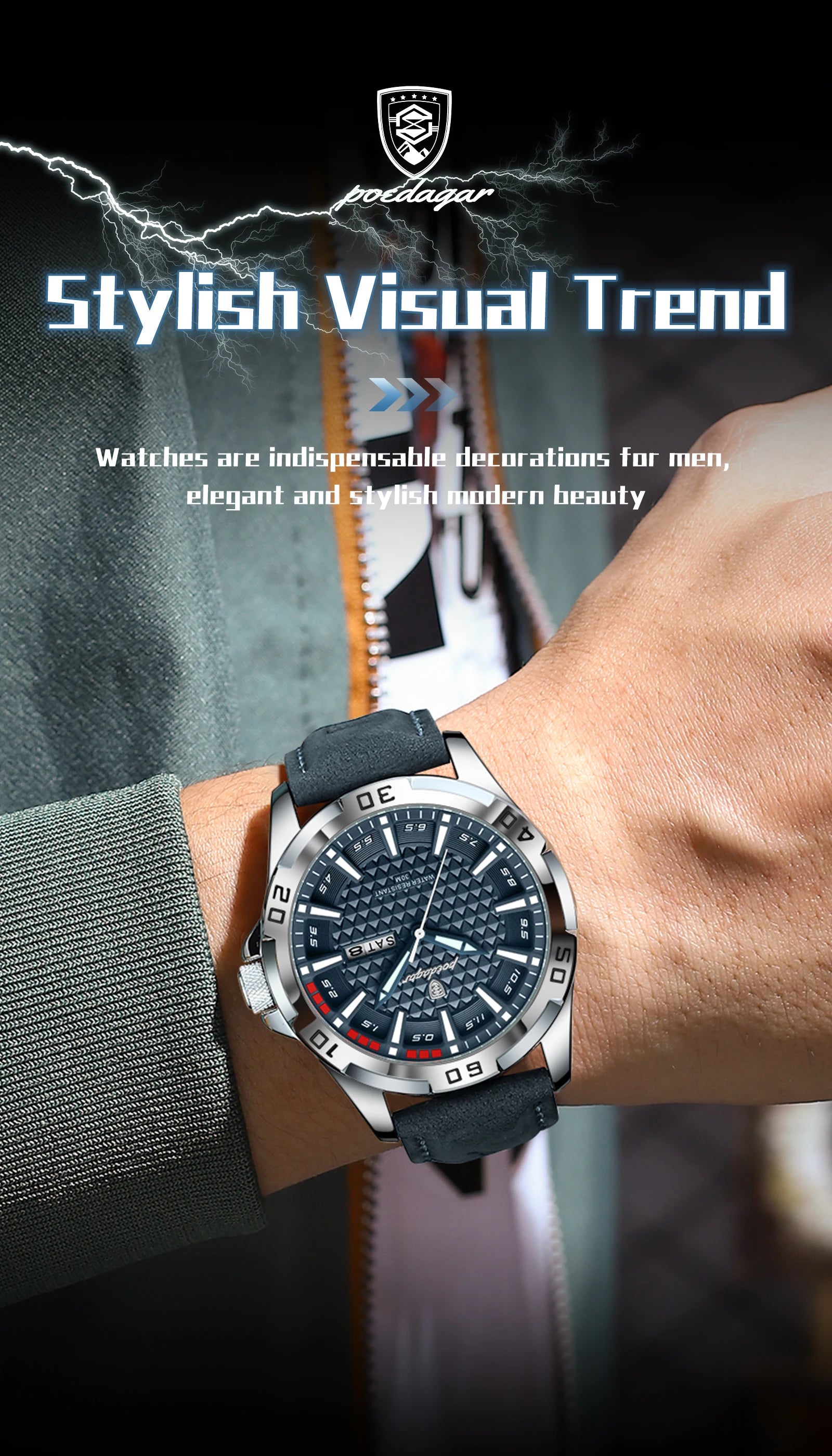 POEDAGAR - Original Man