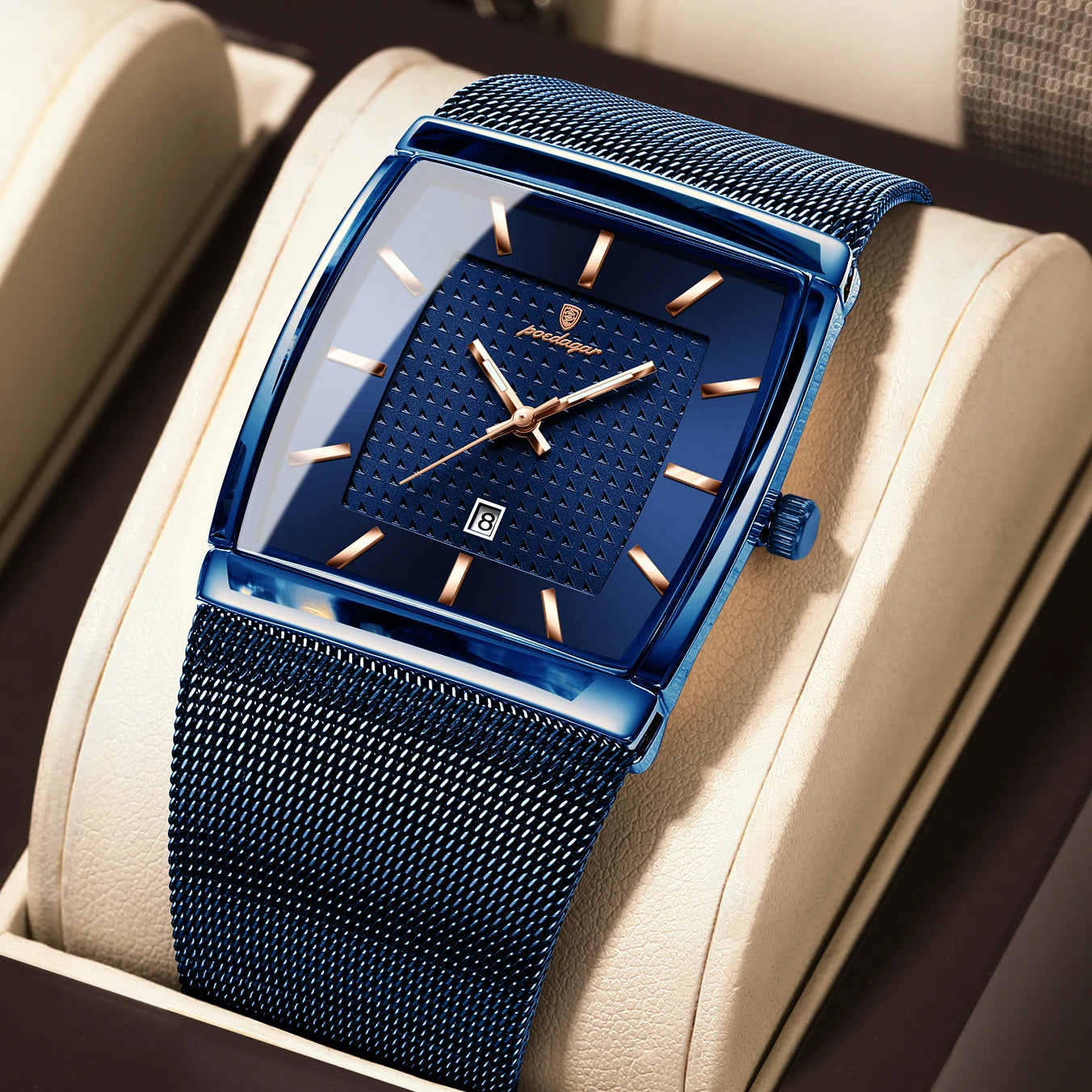 POEDAGAR - Top Original Men Watch