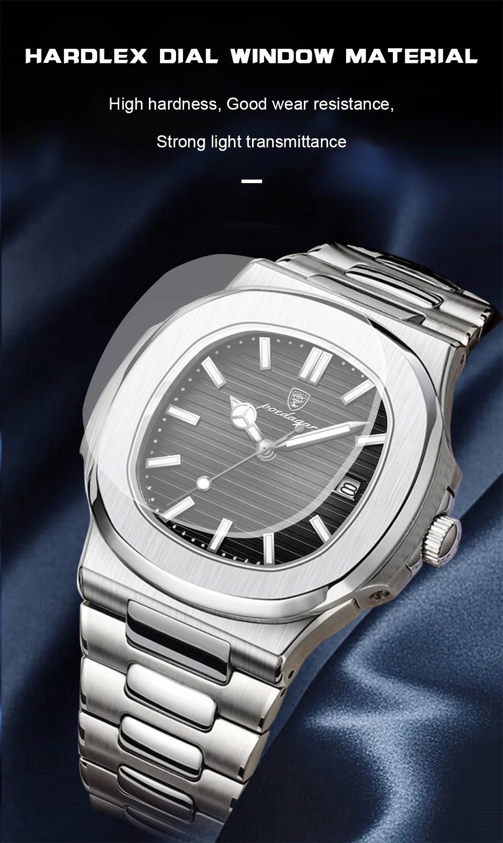 POEDAGAR - Times Luminous Date