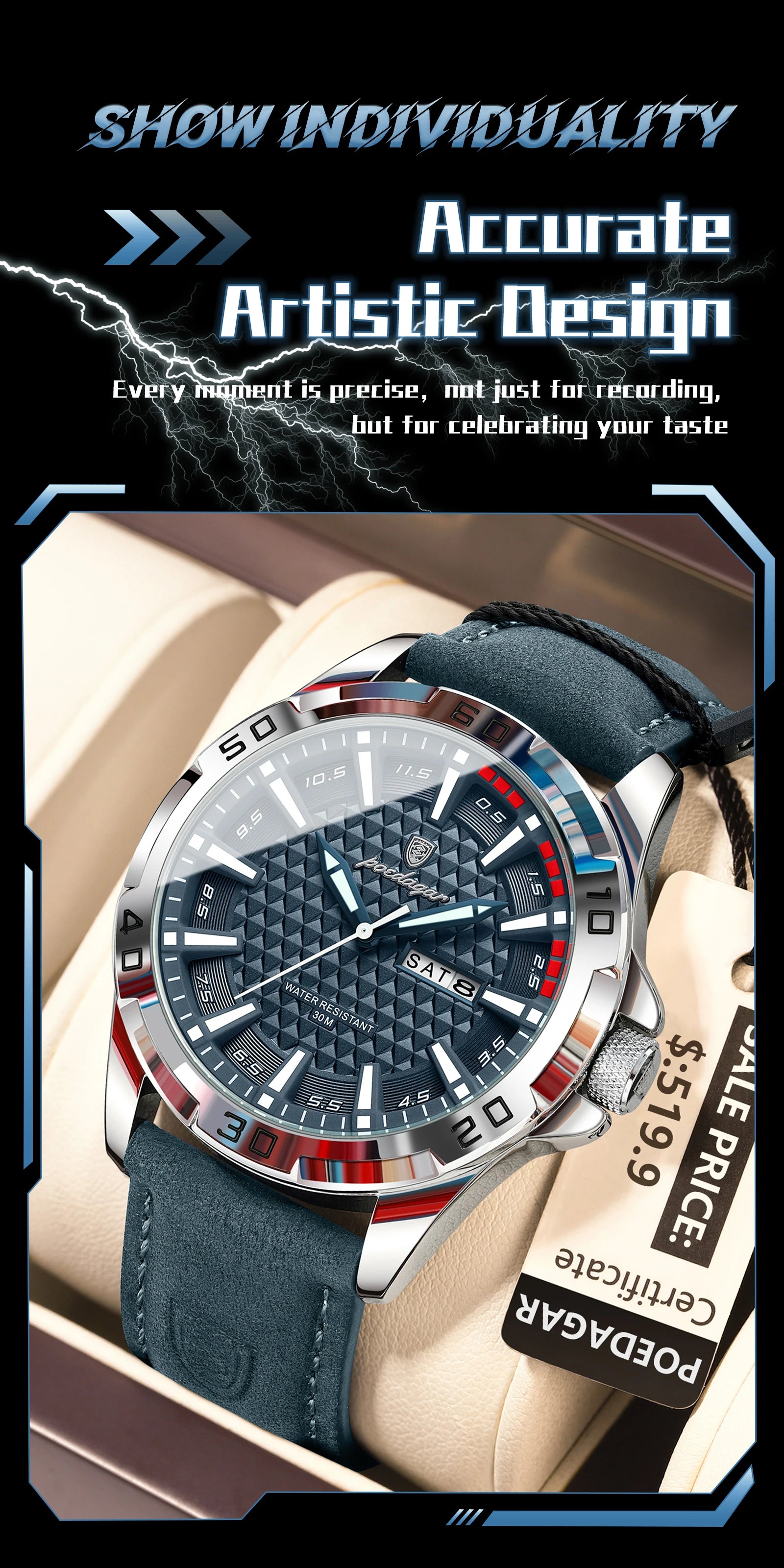 POEDAGAR - Original Man