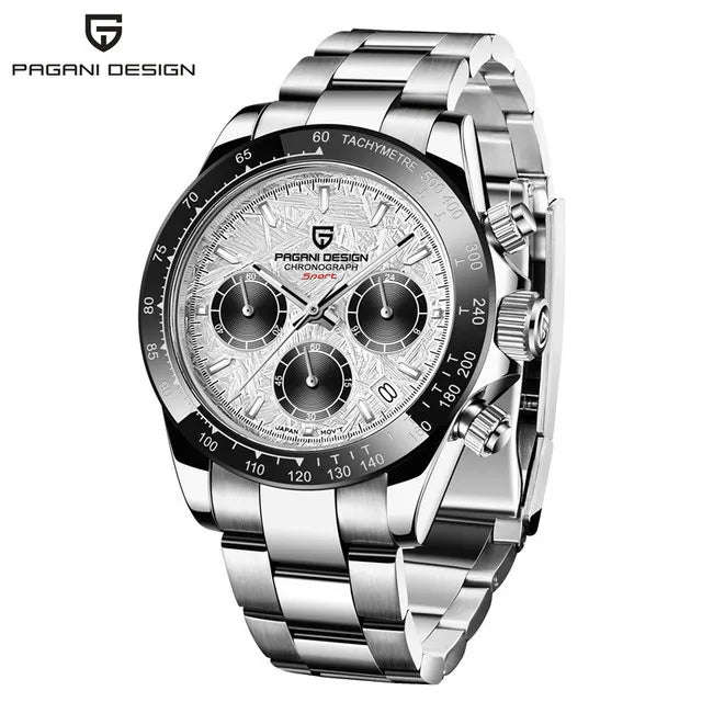 PAGANI DESIGN - 40mm New V2   Men's Quartz