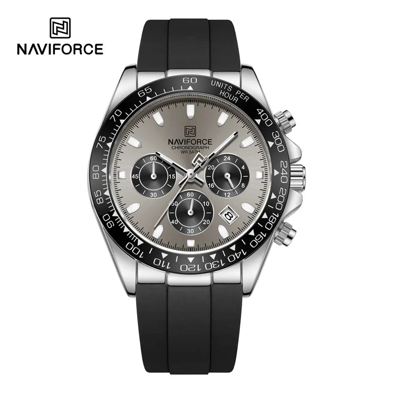 NAVIFORCE -  Luxury Men's Watch Waterproof