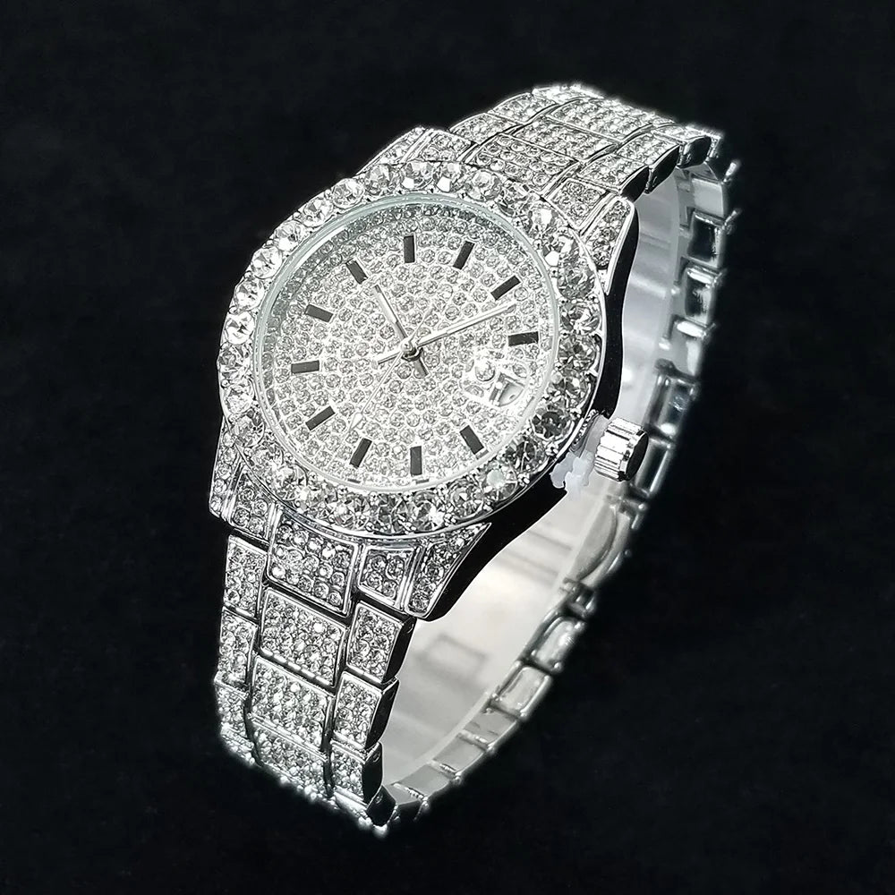 WOMEN - Classic Luxury Diamond Watches