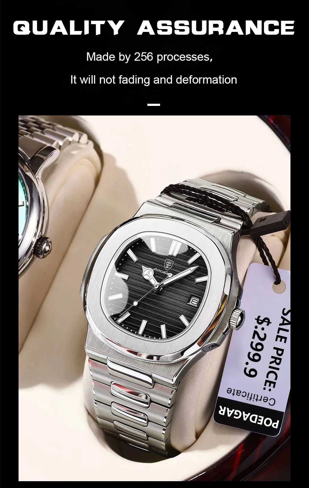 POEDAGAR - Times Luminous Date