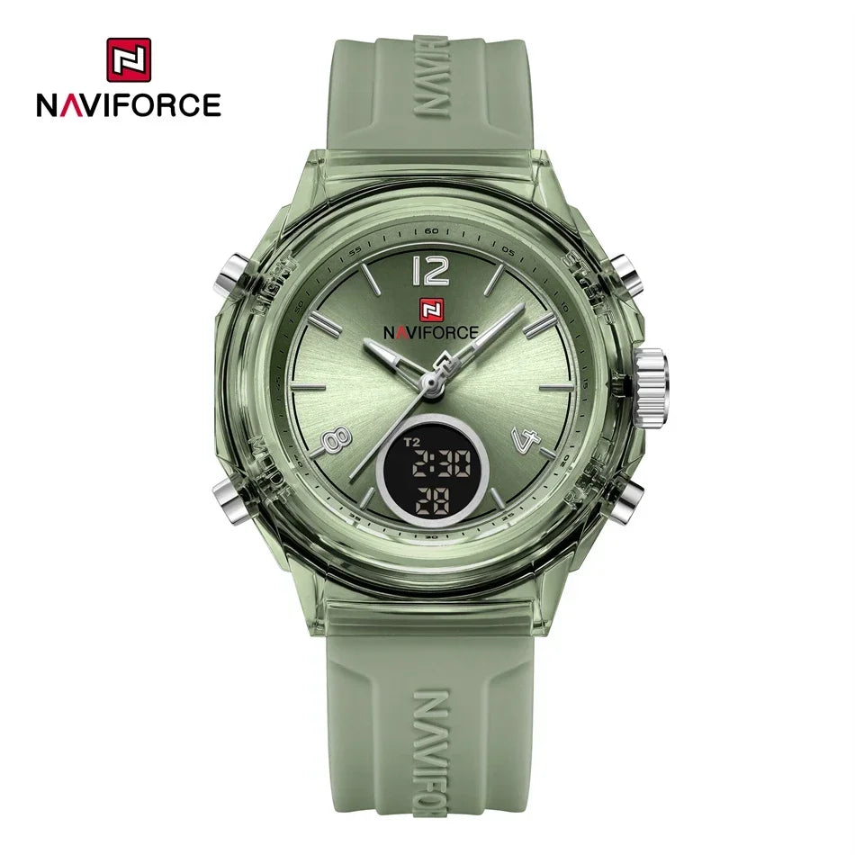 NAVIFORCE - Women's AMAZING Watch Outdoor Sports