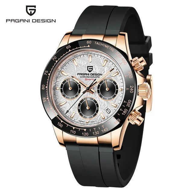 PAGANI DESIGN - 40mm New V2   Men's Quartz
