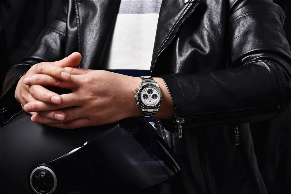 PAGANI DESIGN - 40mm New V2   Men's Quartz